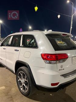 جيب جراند شيروكي